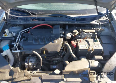 2012 Nissan Sentra 2.0 z USA, uszkodzony, nr VIN 3N1AB6AP9CL650940